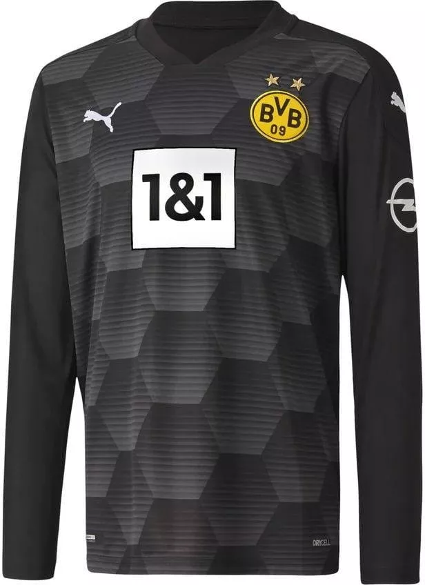 Langarmtrikot Puma GK JSY BVB DORMTUND 2020/21 KIDS