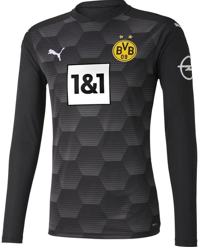 Long-sleeve Jersey Puma GK JSY BVB DORMTUND 2020/21