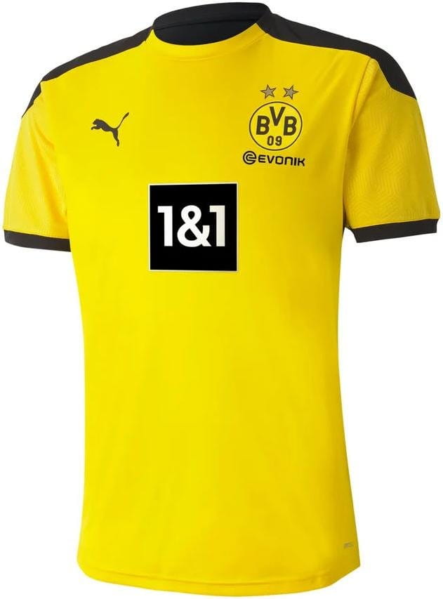 Tricou Puma M BVB Dortmund Trainings t 2020/21