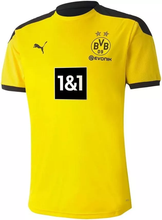 Tricou Puma M BVB Dortmund Trainings t 2020/21