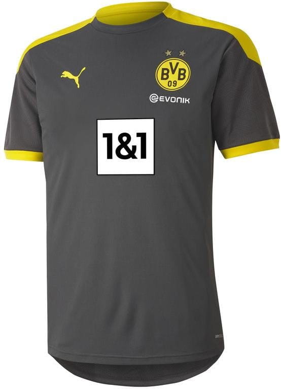 T-Shirt Puma M BVB Dortmund Trainings t 2020/21