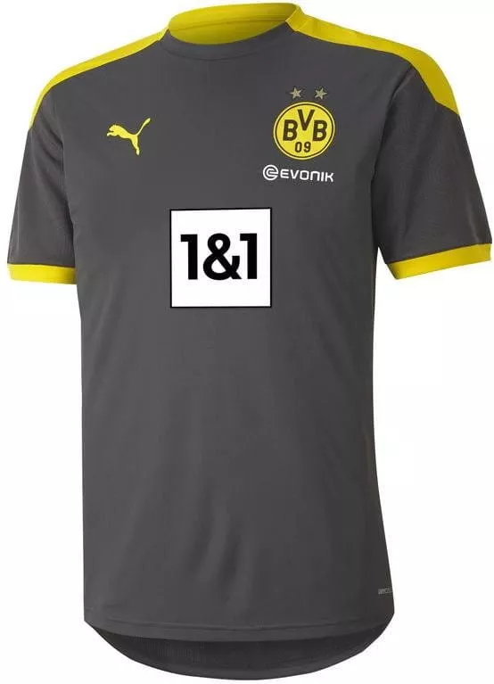 T-Shirt Puma M BVB Dortmund Trainings t 2020/21