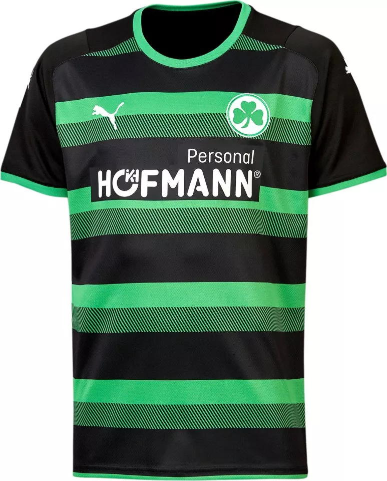 Puma Greuther Fürth Jersey 2021/22 Away Kids