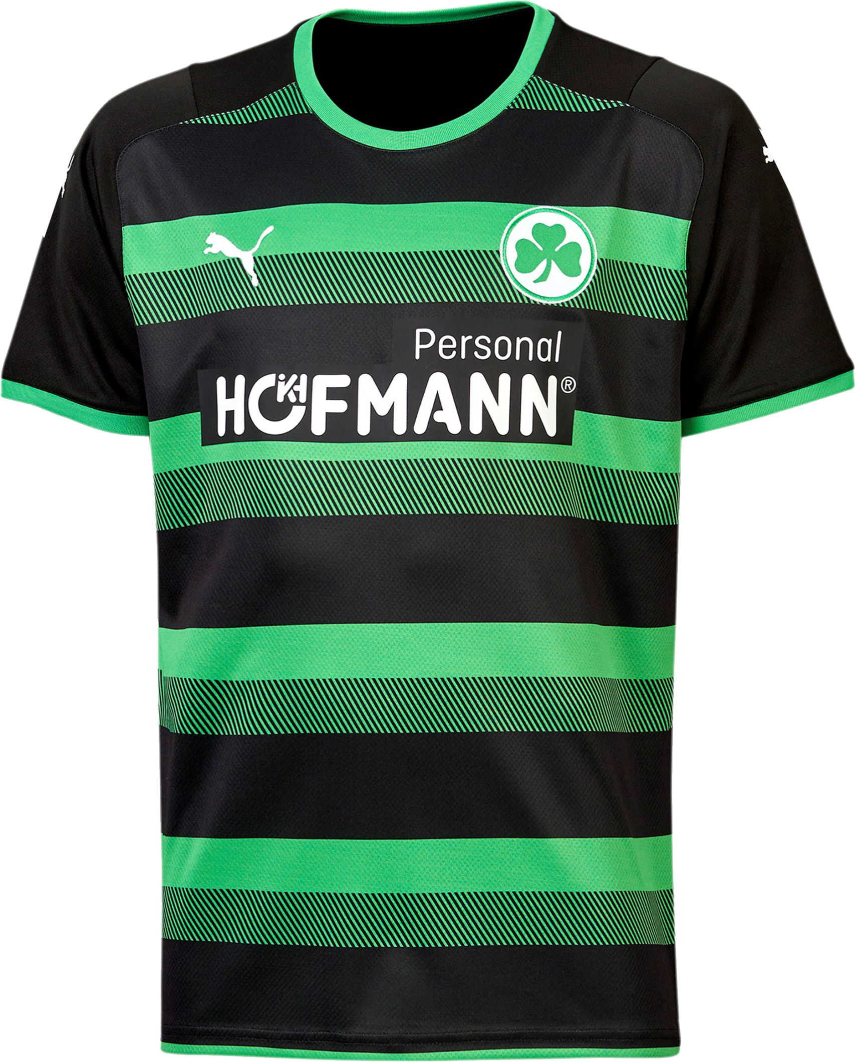 Puma Greuther Fürth Jersey 2021/22 Away Kids