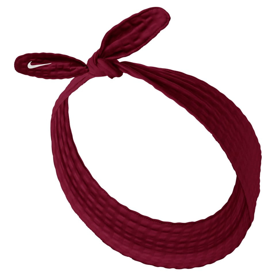 Maroon nike headband hotsell