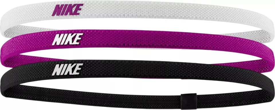 Opaska na głowę Nike ELASTIC HEADBANDS 2.0 3 PK