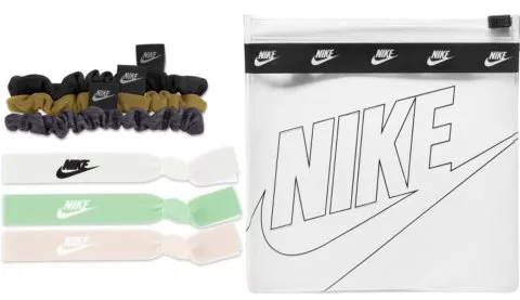 MIXED HAIRBANDS 6 PK WITH POUCH