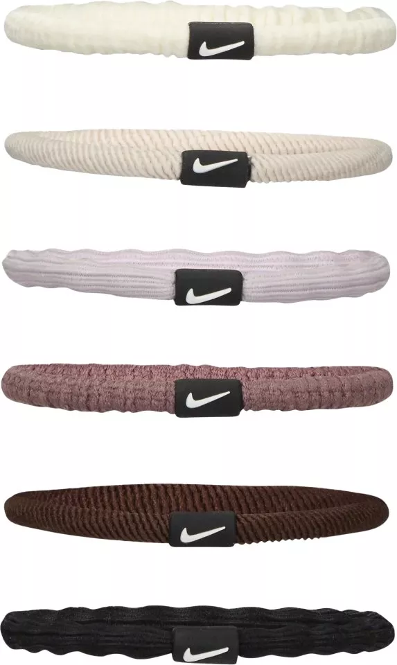 Fita para cabeça Nike Flex 6er Pack Hairband