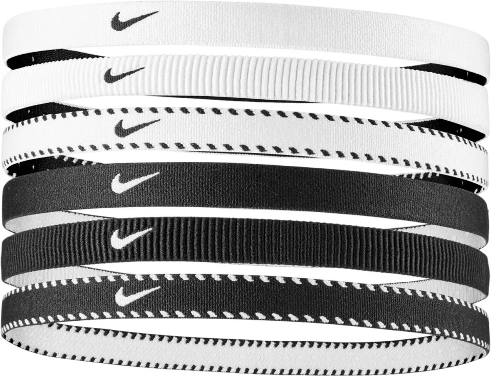 pandebånd Nike Flex Classic 6PK Headband