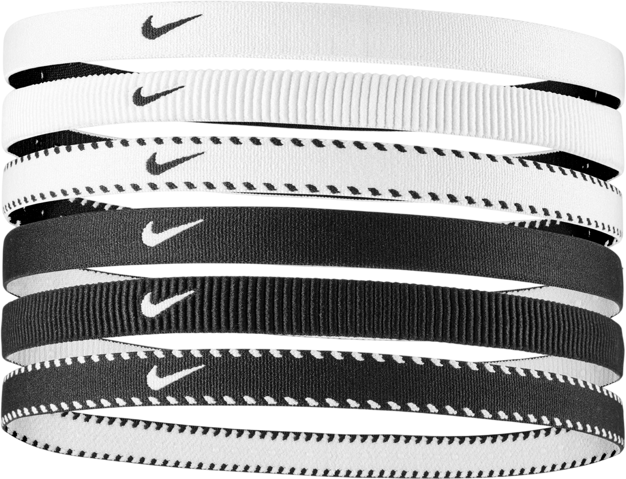 pandebånd Nike Flex Classic 6PK Headband
