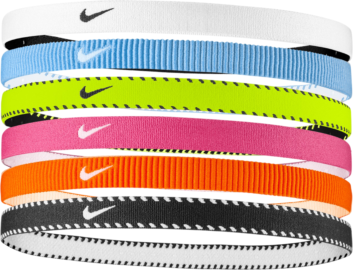 Traka za glavu Nike Flex Classic 6PK Headband