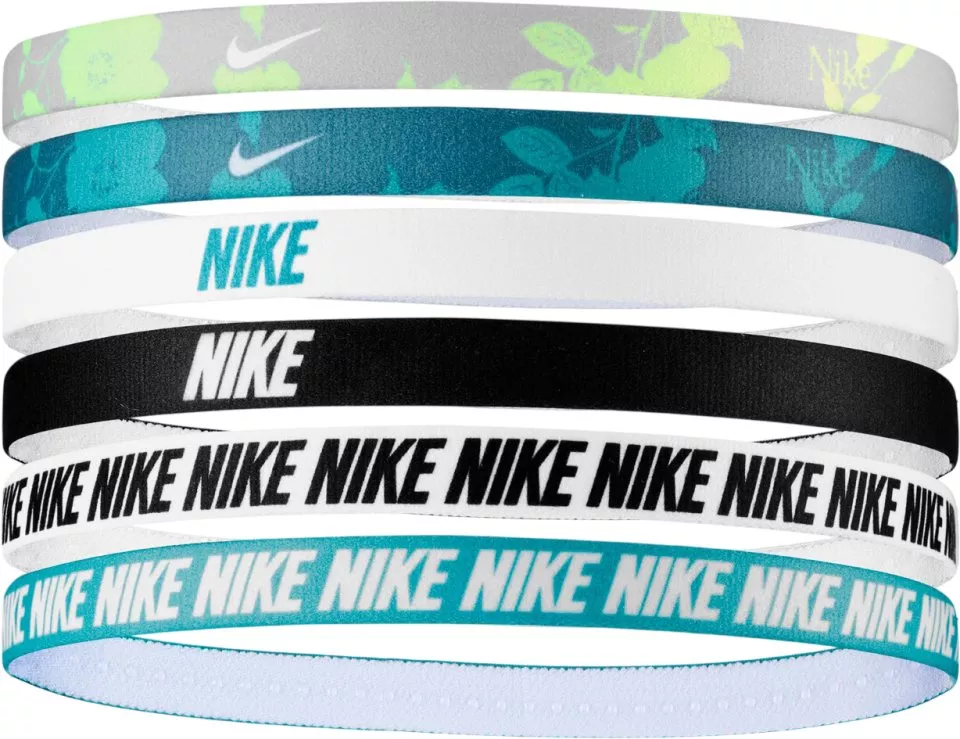 Opaska na głowę Nike Flex Classic 6PK Printed Headband