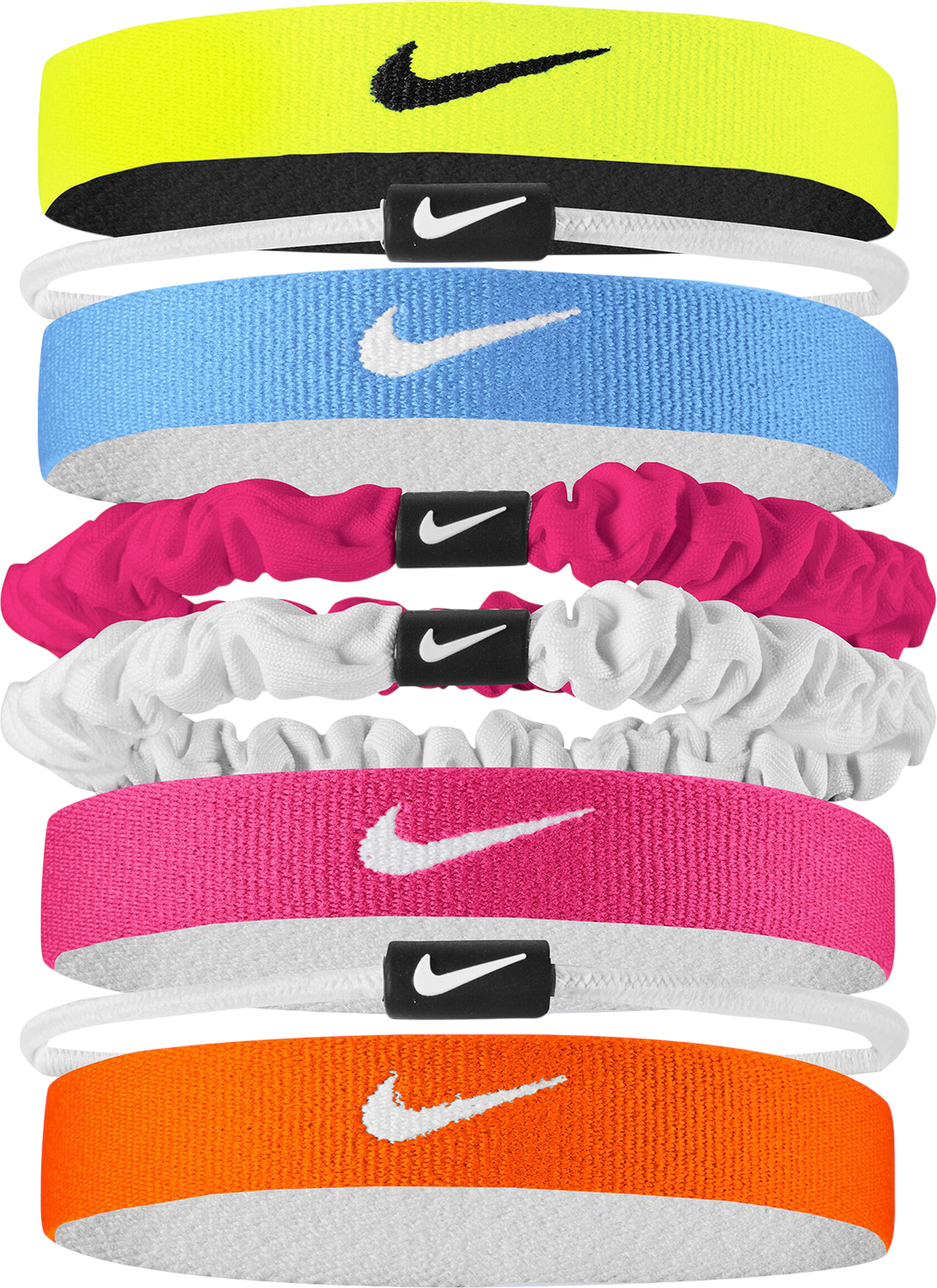 Otsanauha Nike Flex Classic Mixed 8PK Headband