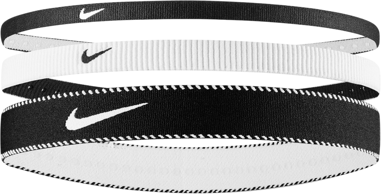 Nike Flex Classic Mixed Width 3PK Headband Fejpánt