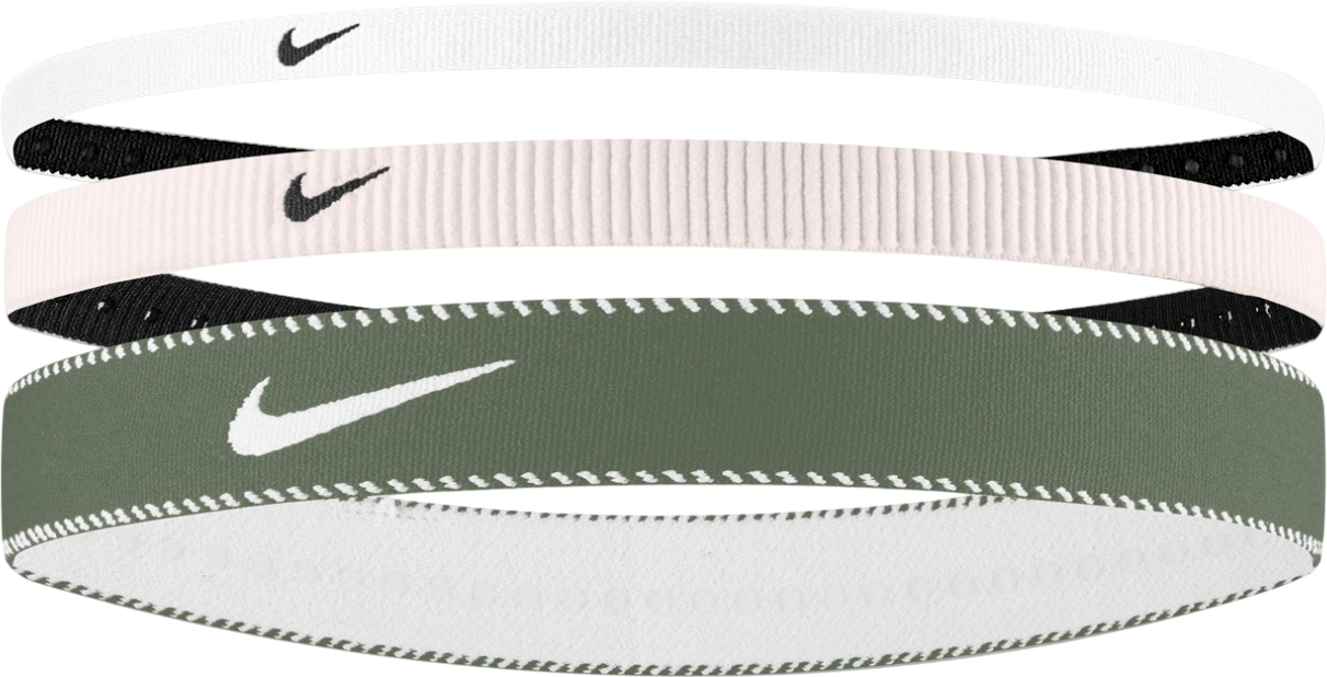 Otsanauha Nike Flex Classic Mixed Width 3PK Headband