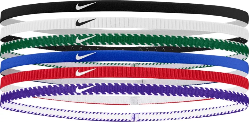 Nike Flex Classic Slim 6PK Headband Fejpánt