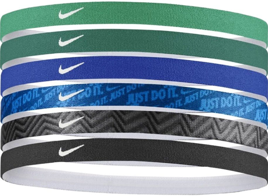 Hoofdband Nike Printed 6er Pack Headband