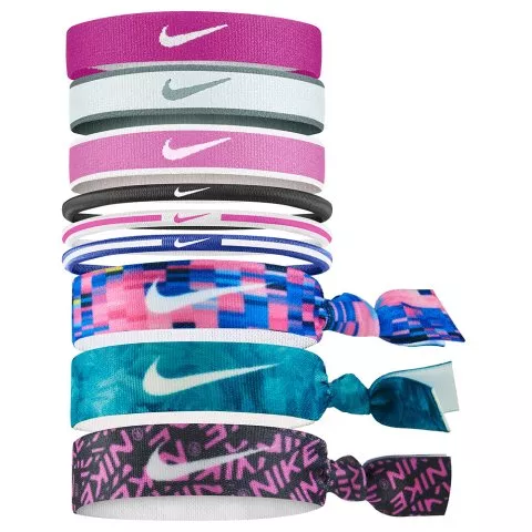 MIXED HAIRBANDS 9 PK