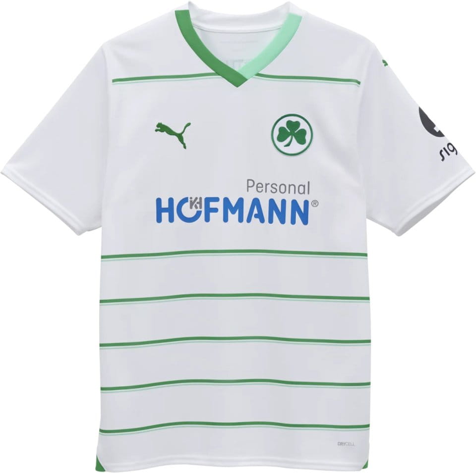 Puma Greuther Fürth Jersey Home 2023/24 Póló