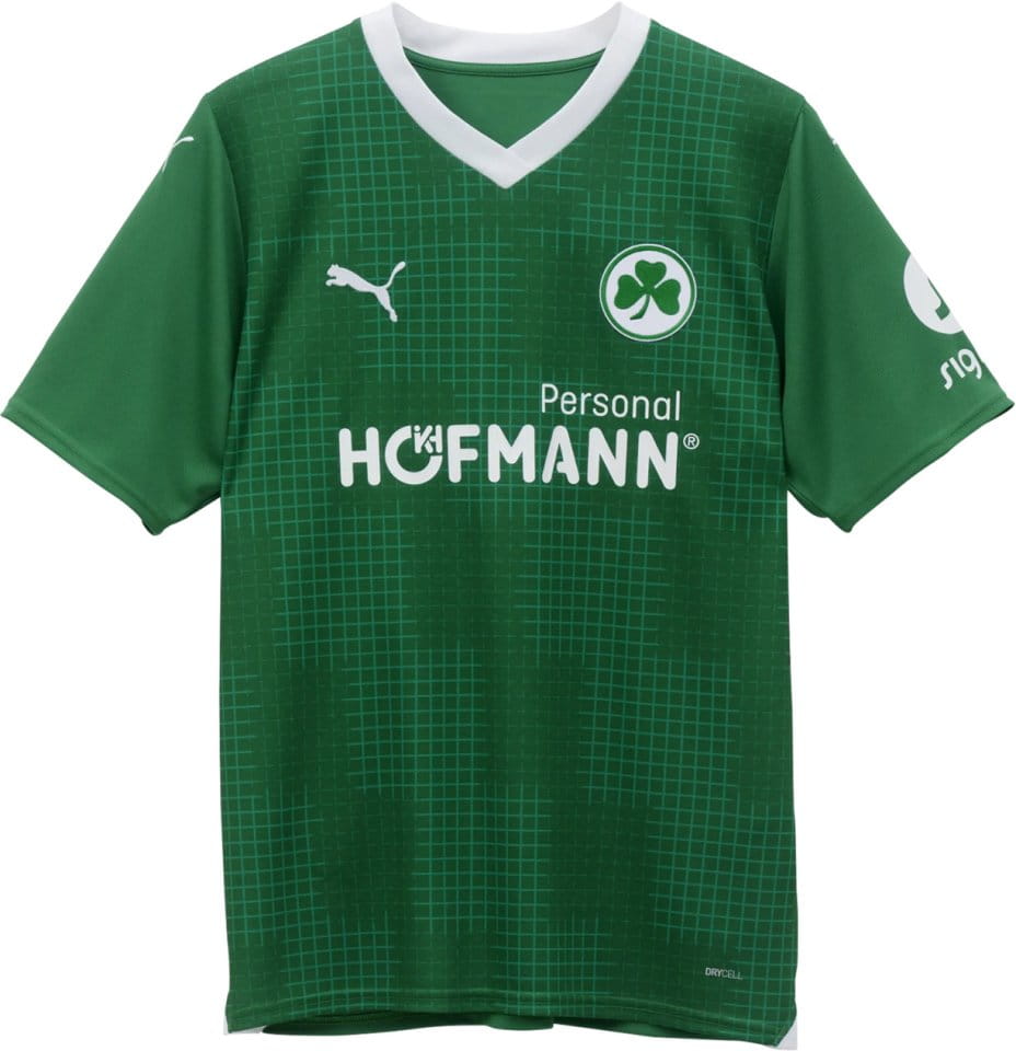 Puma Greuther Fürth Jersey Away 2023/24 Póló