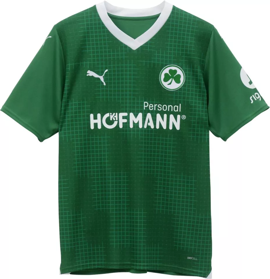 Puma Greuther Fürth Jersey Away 2023/24 Póló