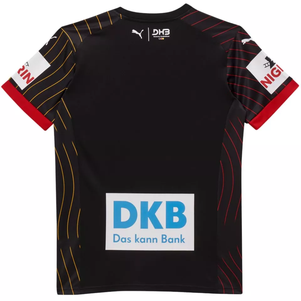 Φανέλα Puma DHB Kids Away Jersey