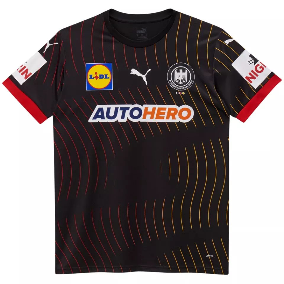 Φανέλα Puma DHB Kids Away Jersey
