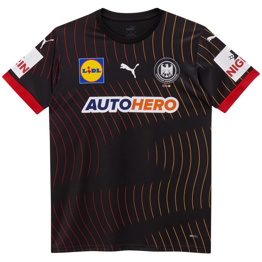 Φανέλα Puma DHB Kids Away Jersey