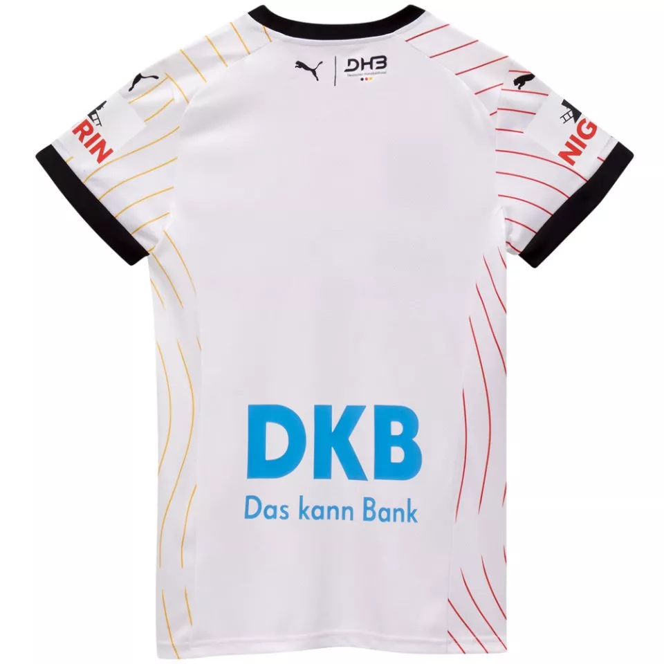 Camiseta de fútbol Puma DHB women's home jersey