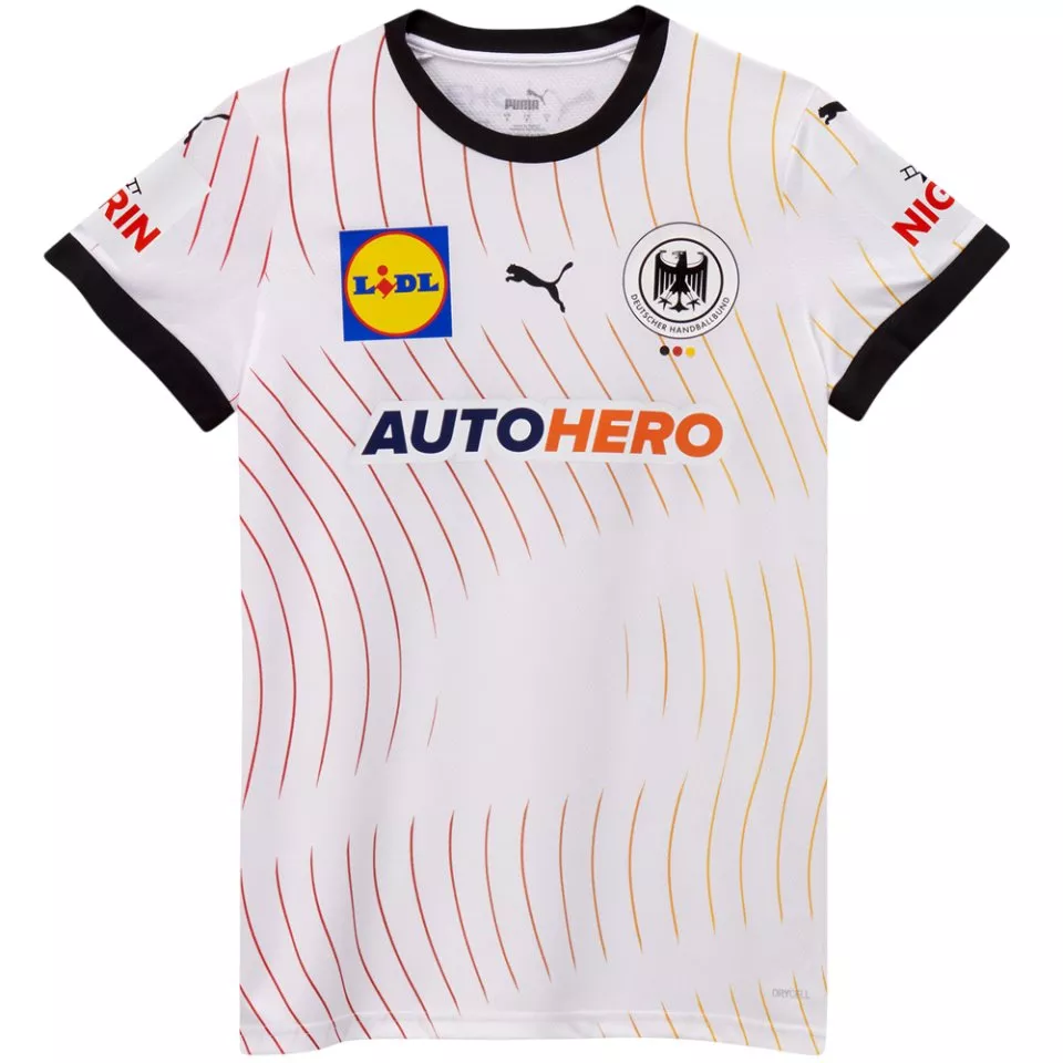 Camiseta de fútbol Puma DHB women's home jersey