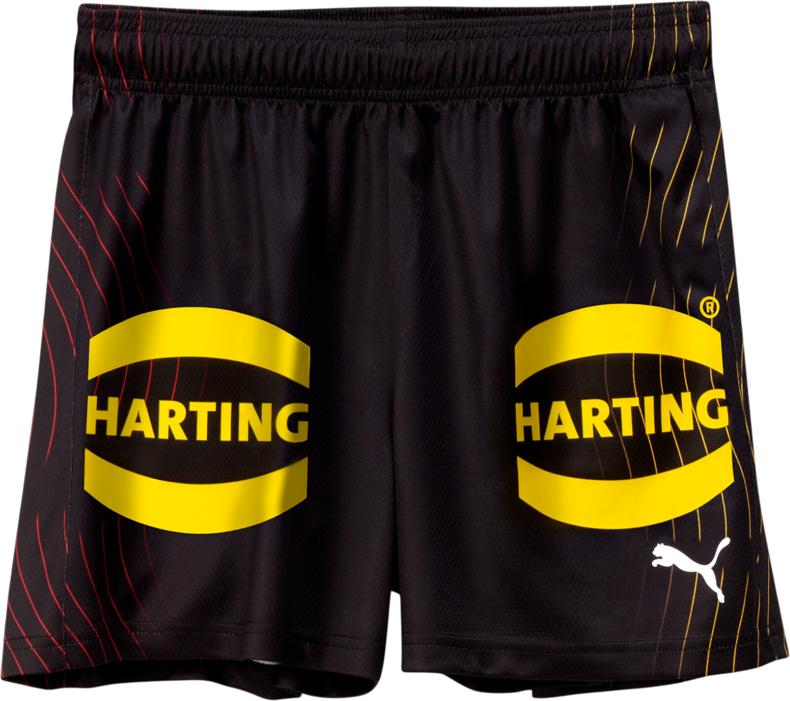 Szorty Puma DHB Shorts Kinder