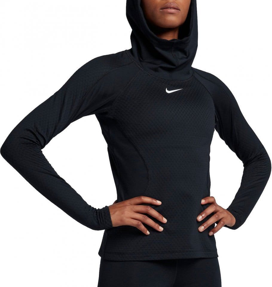 nike pro hyperwarm women's