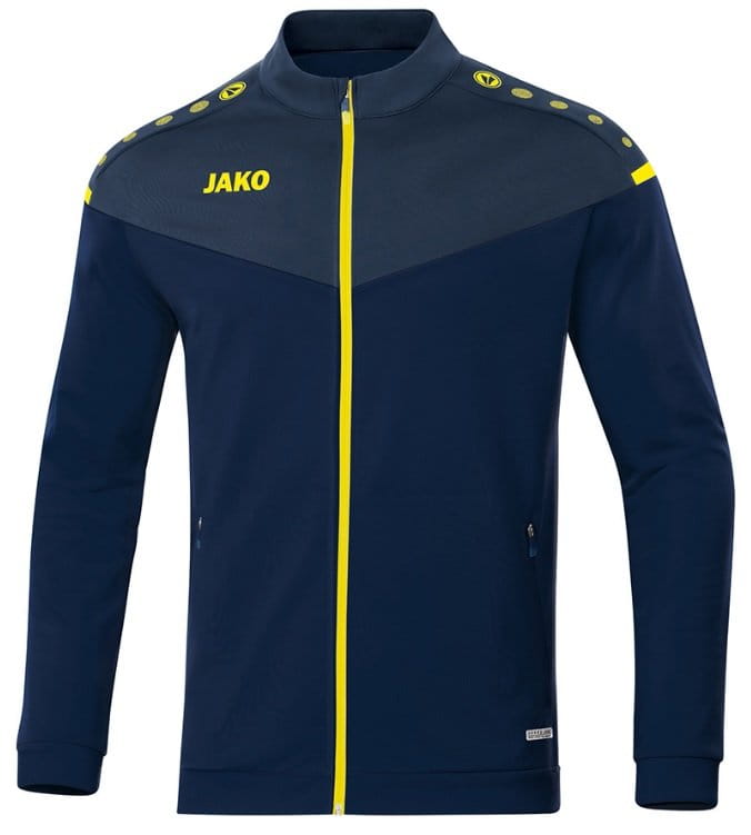Jacka med huva jako champ 2.0 polyester