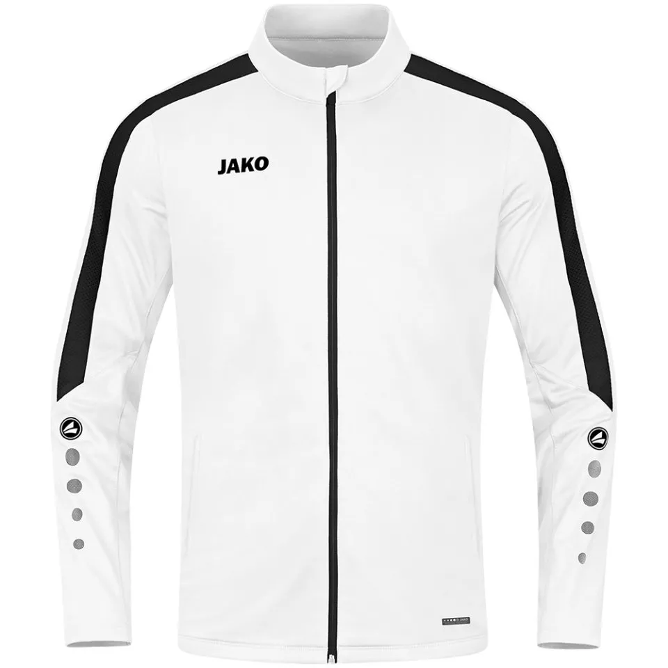 Kurtka Jako Polyesterjacket Power Jr