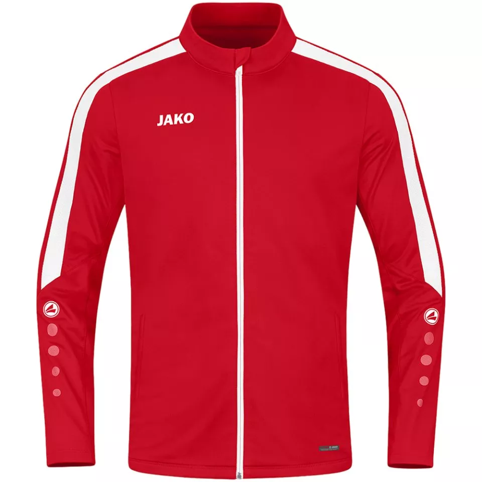 Kurtka Jako Polyesterjacket Power Jr