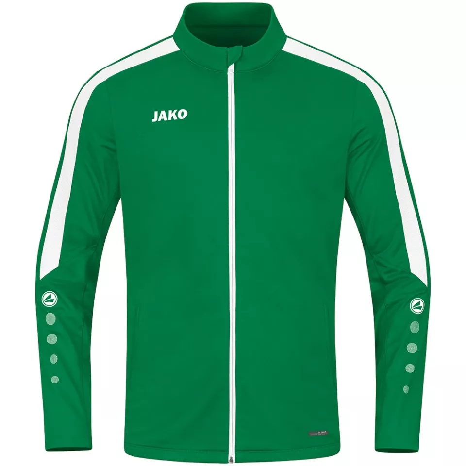 Kurtka Jako Polyesterjacket Power Jr