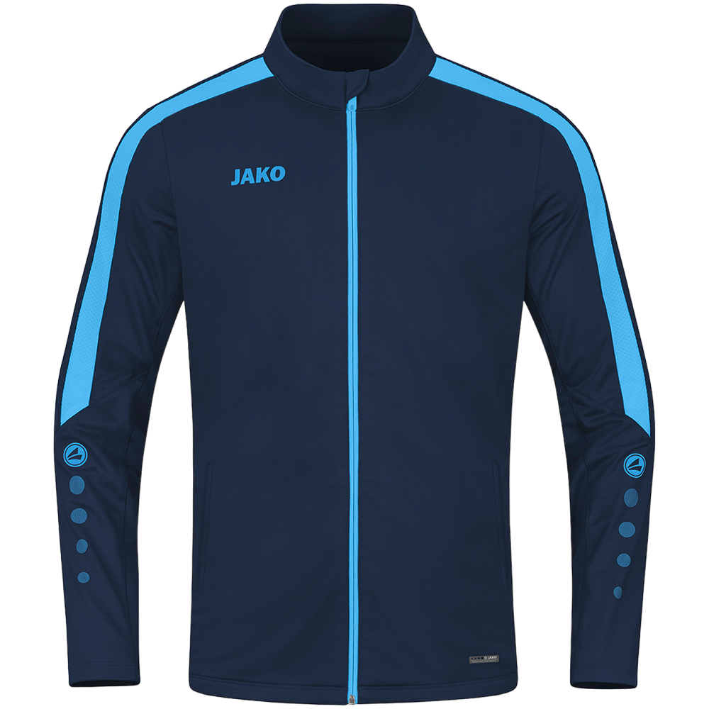 Kurtka Jako Polyesterjacket Power Jr