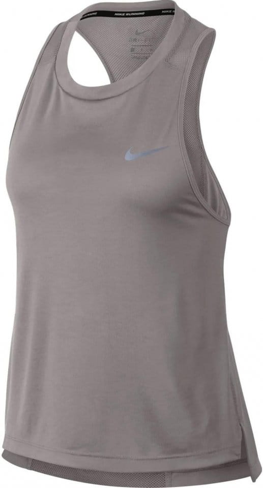 Camisola de alças Nike W NK DRY MILER TANK