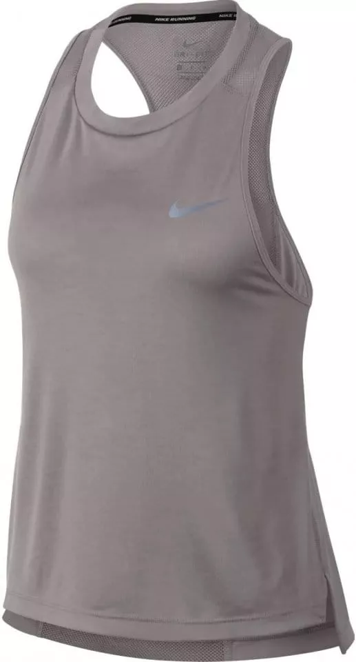 Camisola de alças Nike W NK DRY MILER TANK