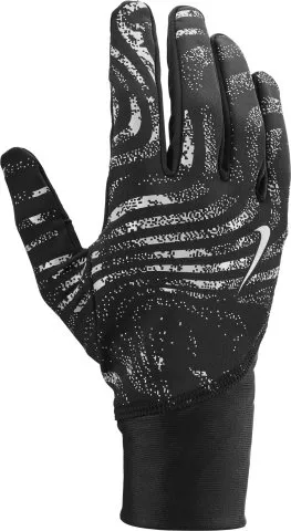 Pacer Midweight Running Gloves Reflective