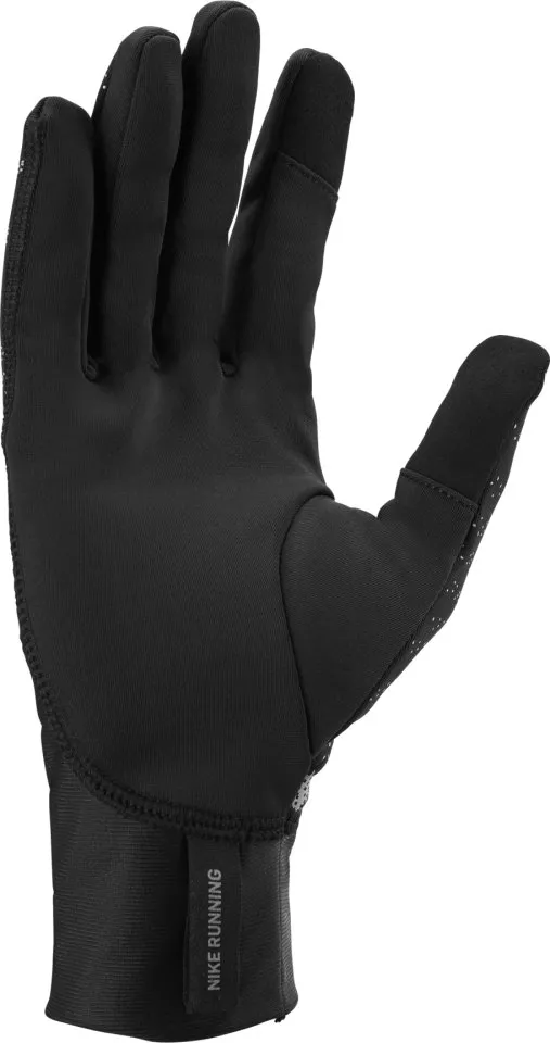 Handschuhe Nike Pacer Midweight Running Gloves Reflective