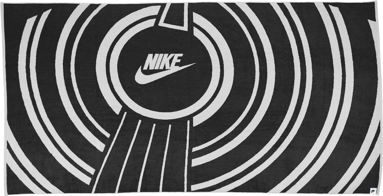Πετσέτα Nike Oversized Beach Retro Towel