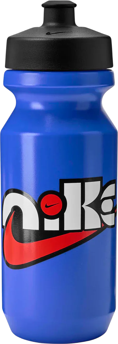 nike big mouth graphic water bottle