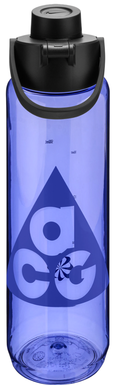 TR Renew Recharge Chug 24oz/709ml Graphic ACG Bottle
