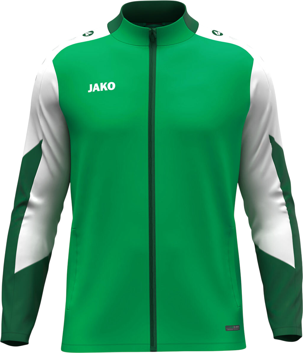 Яке Jako Dynamic Training