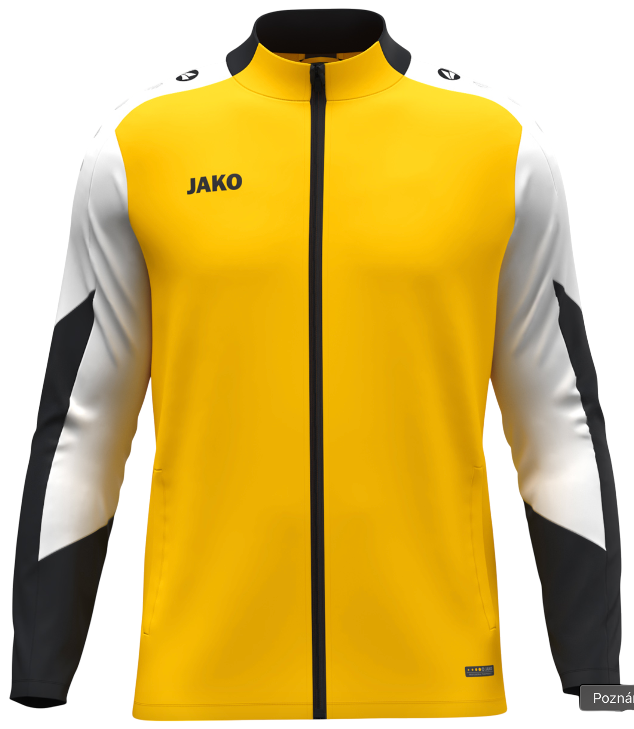 Chaqueta JAKO Dynamic Training Jacket