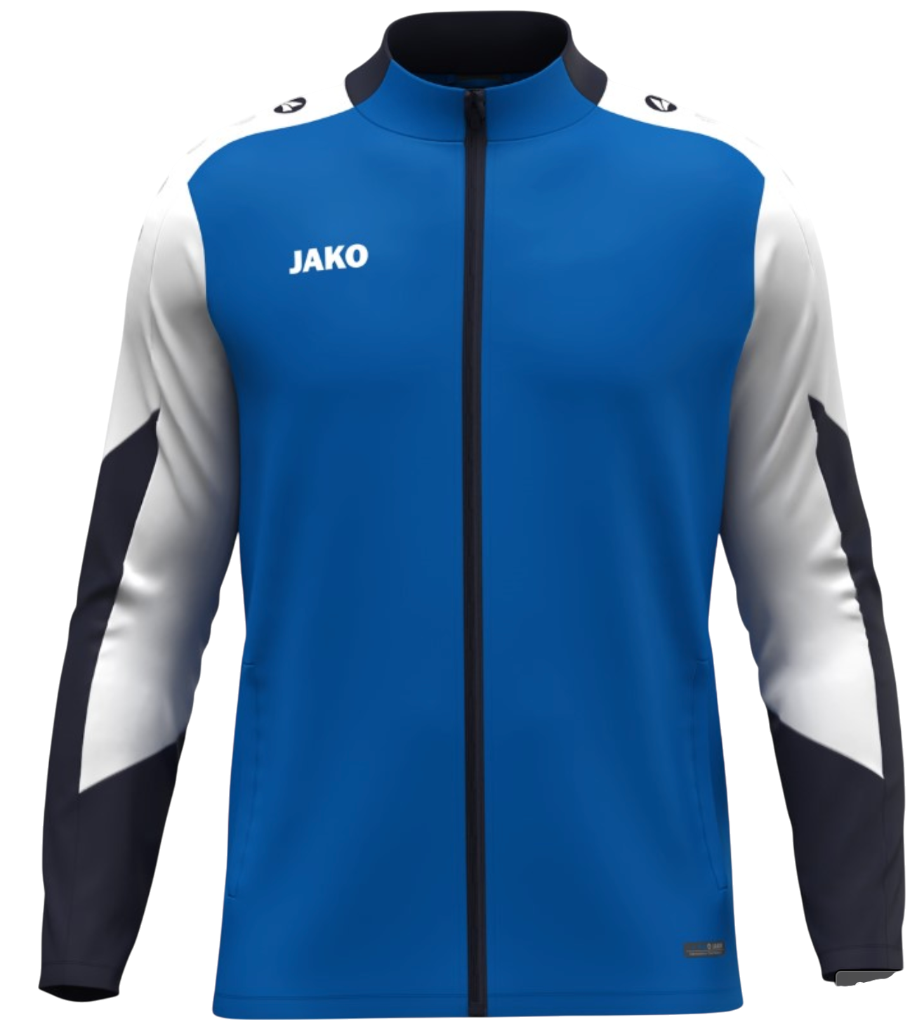Τζάκετ JAKO Dynamic Polyester Jacket Kids