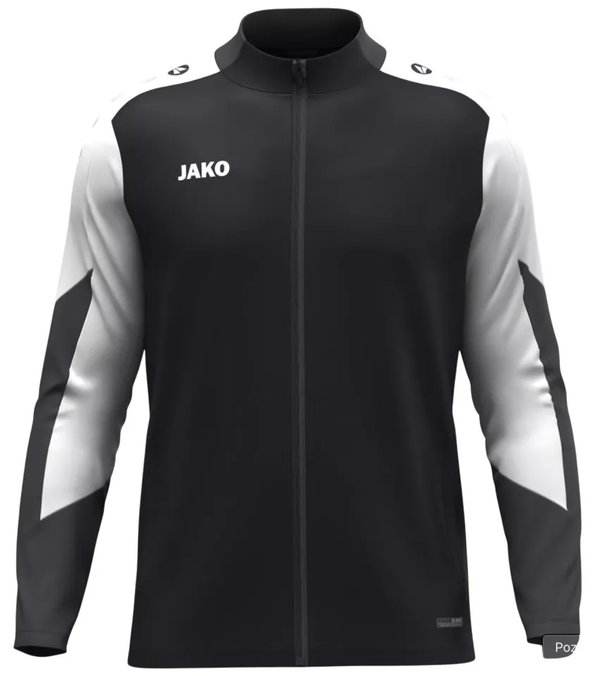 Τζάκετ JAKO Dynamic Training Jacket Kids
