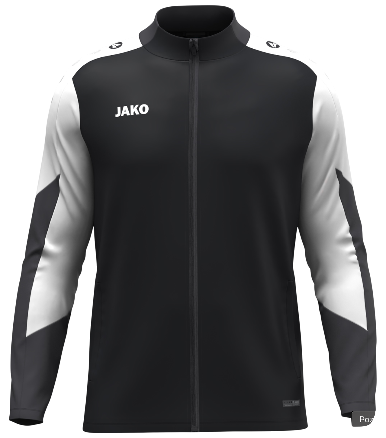 Τζάκετ JAKO Dynamic Training Jacket Kids