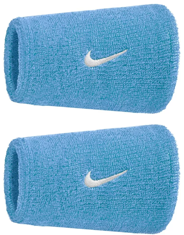 Znojnik Nike Swoosh Classic Doublewide 2Pk Wristband